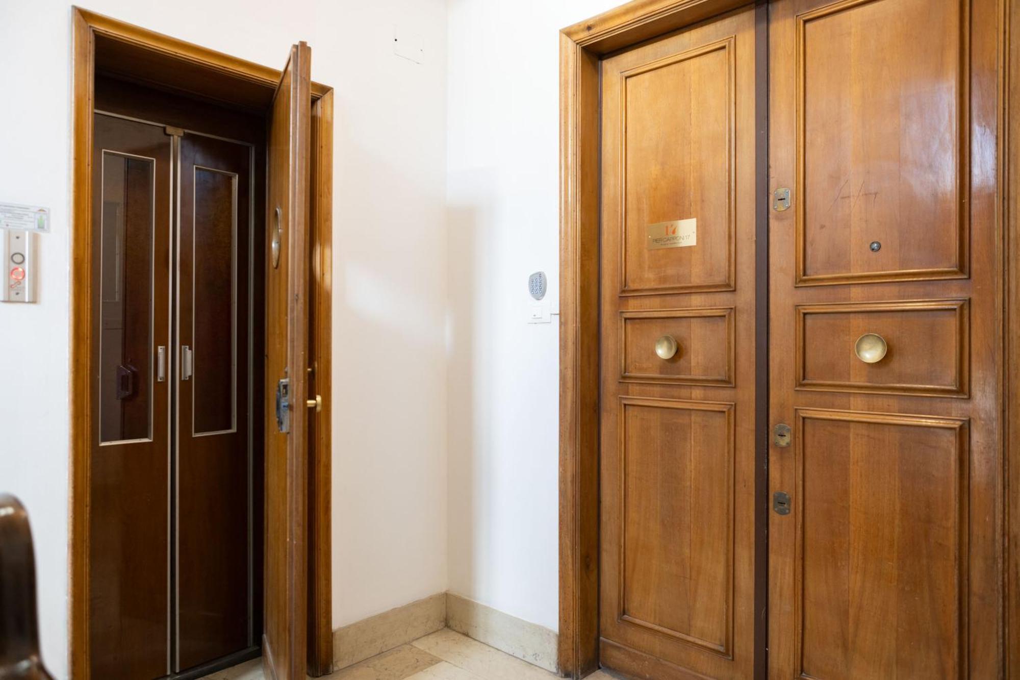 Pier Capponi 17 Rooms & Suites Флоренция Екстериор снимка