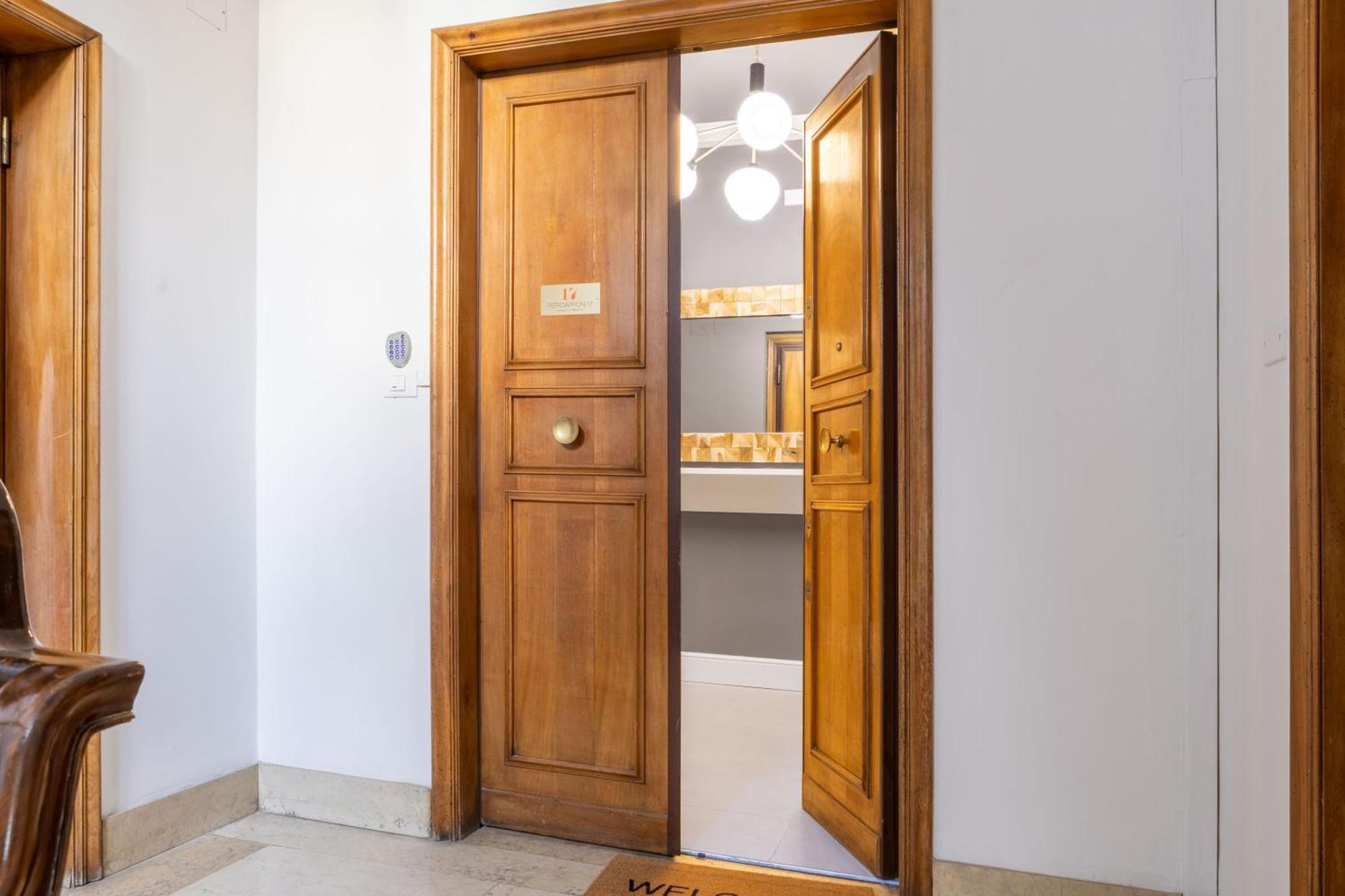 Pier Capponi 17 Rooms & Suites Флоренция Екстериор снимка