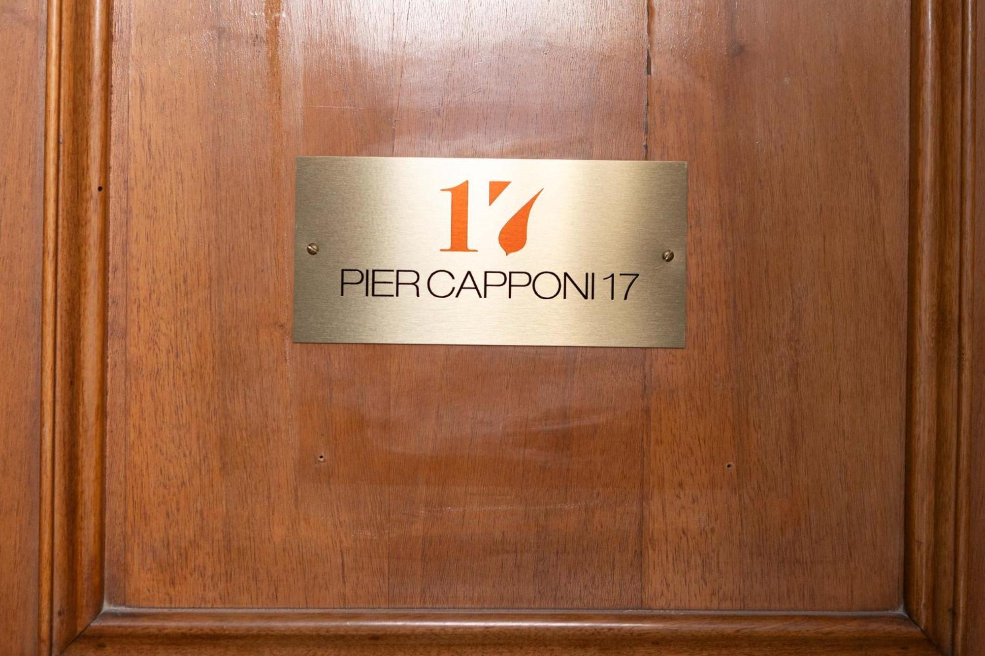Pier Capponi 17 Rooms & Suites Флоренция Екстериор снимка