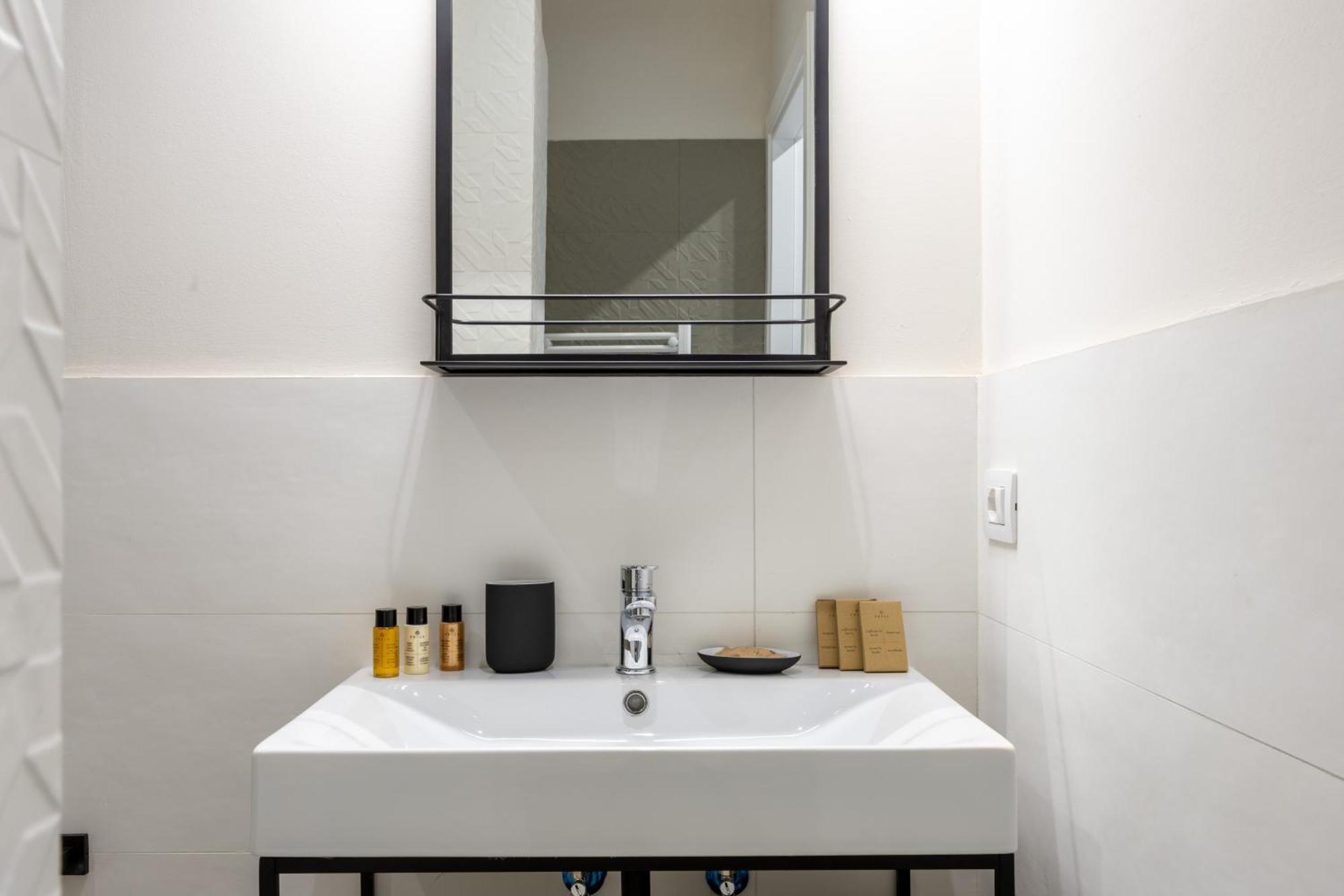 Pier Capponi 17 Rooms & Suites Флоренция Екстериор снимка