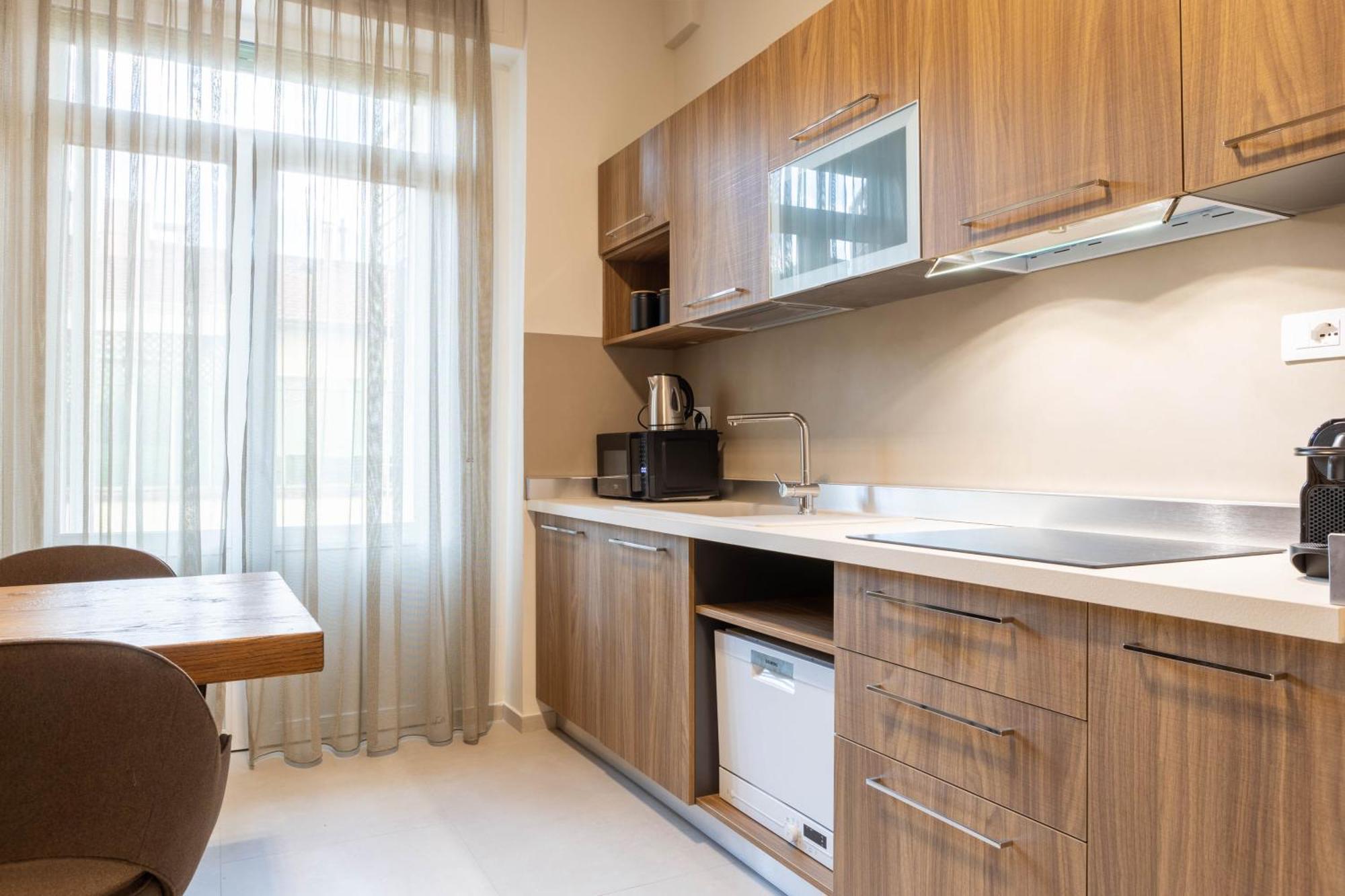 Pier Capponi 17 Rooms & Suites Флоренция Екстериор снимка