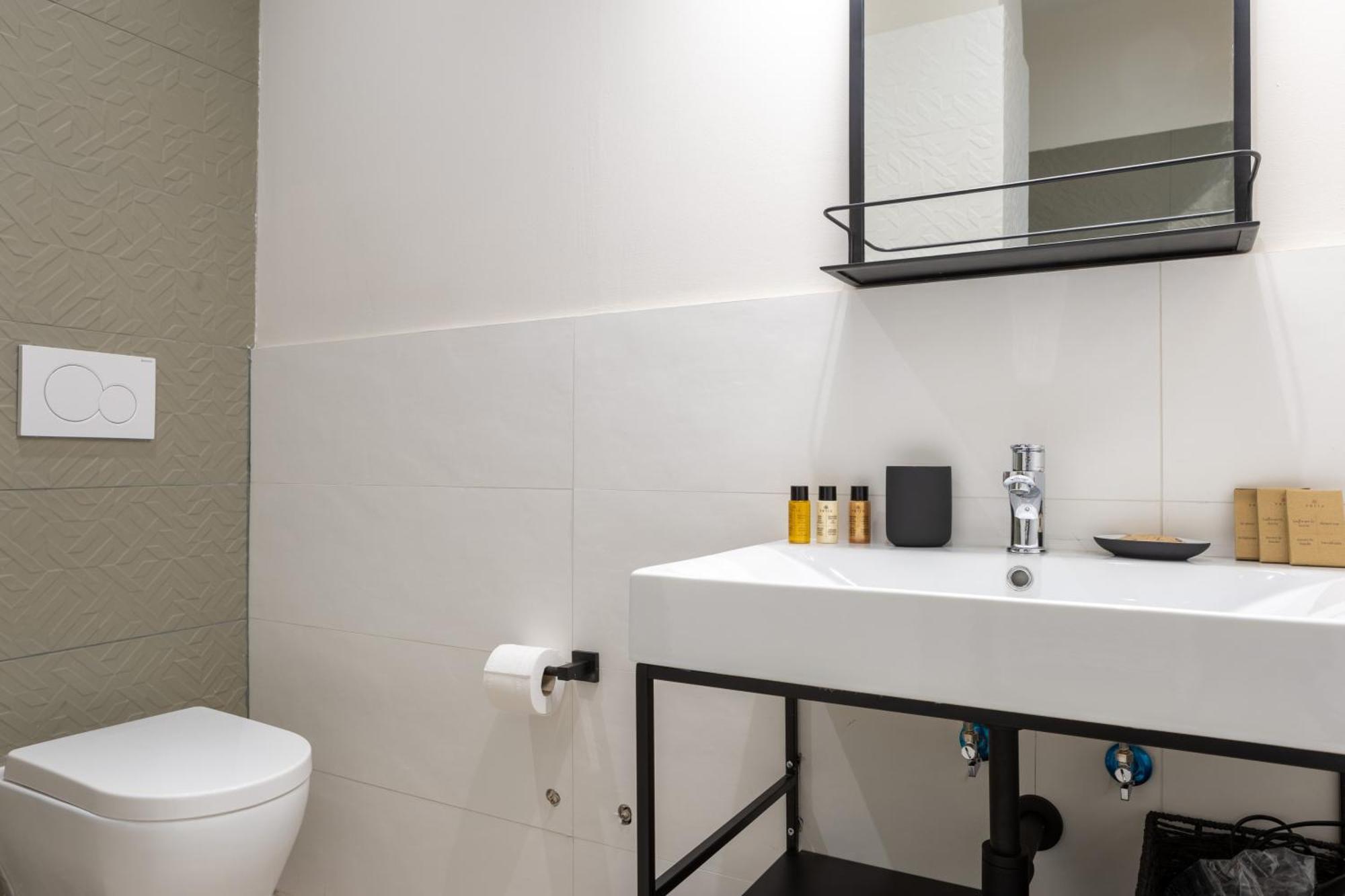 Pier Capponi 17 Rooms & Suites Флоренция Екстериор снимка