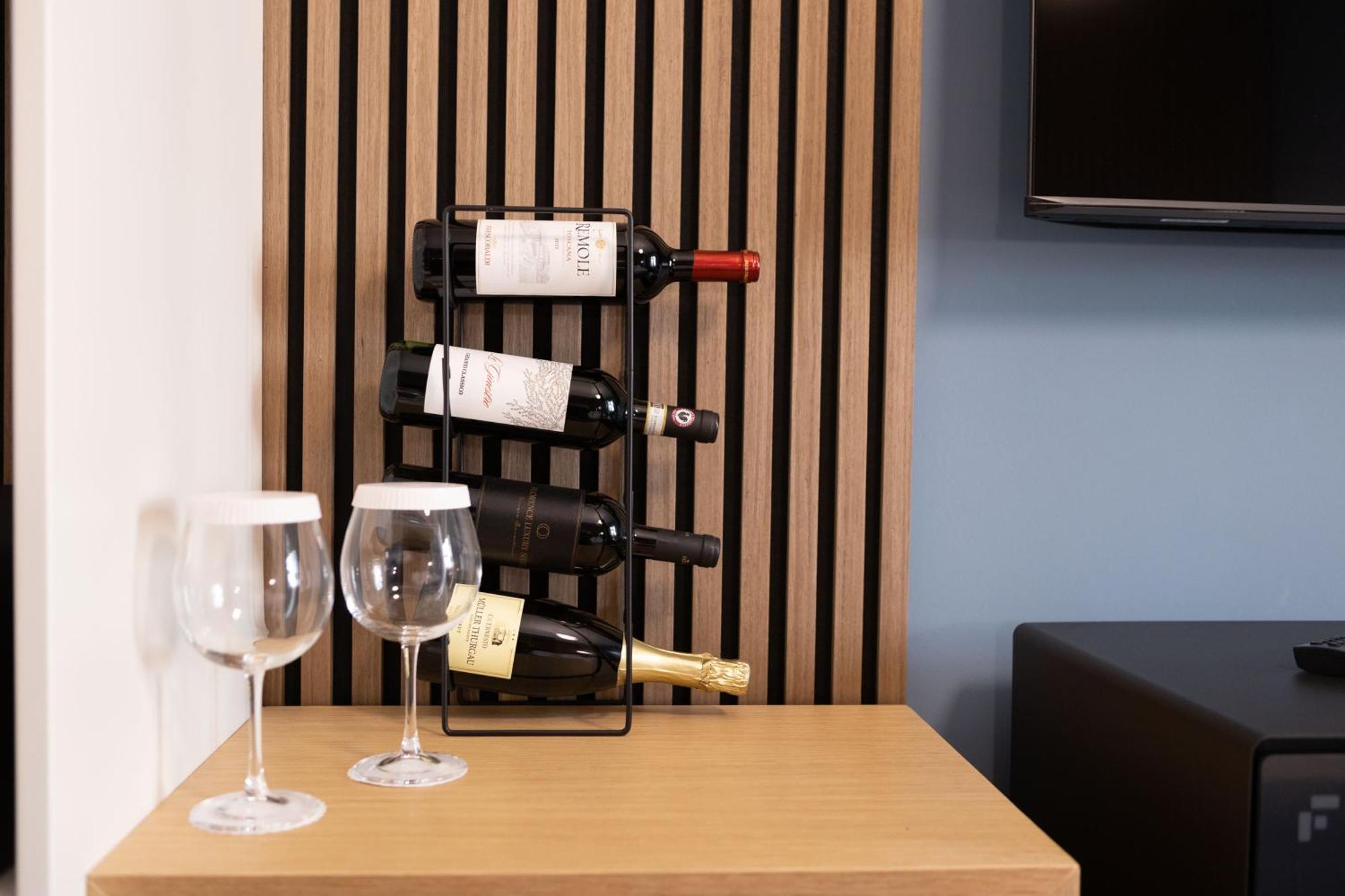 Pier Capponi 17 Rooms & Suites Флоренция Екстериор снимка