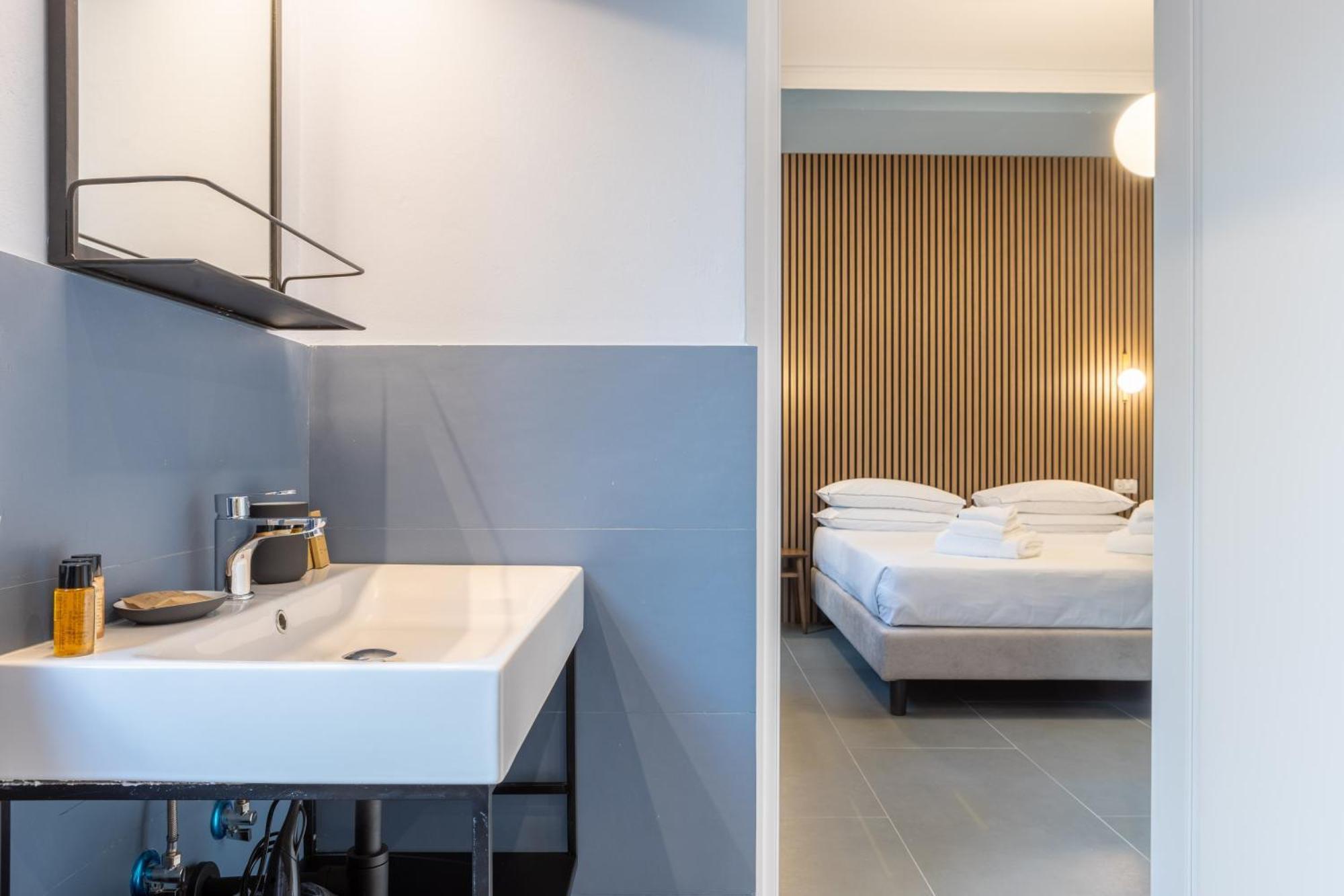 Pier Capponi 17 Rooms & Suites Флоренция Екстериор снимка
