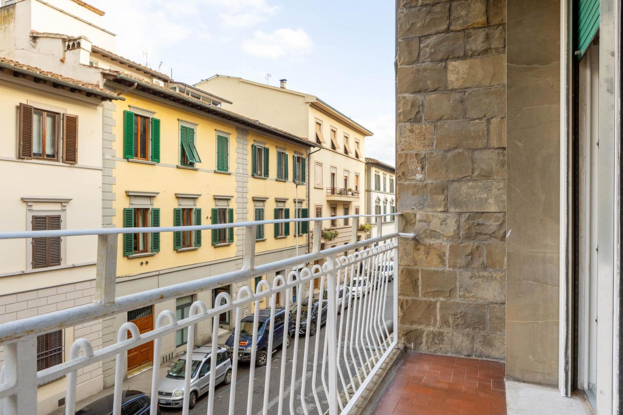 Pier Capponi 17 Rooms & Suites Флоренция Екстериор снимка