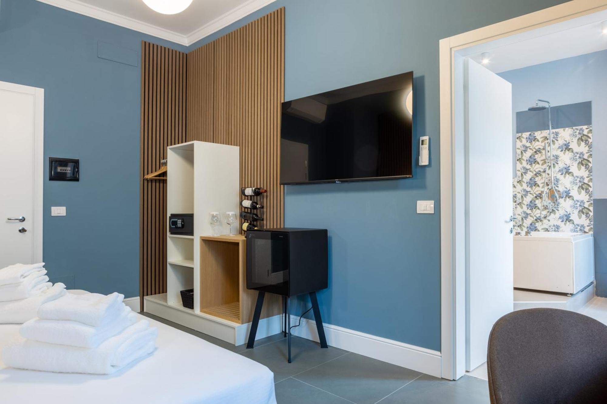 Pier Capponi 17 Rooms & Suites Флоренция Екстериор снимка