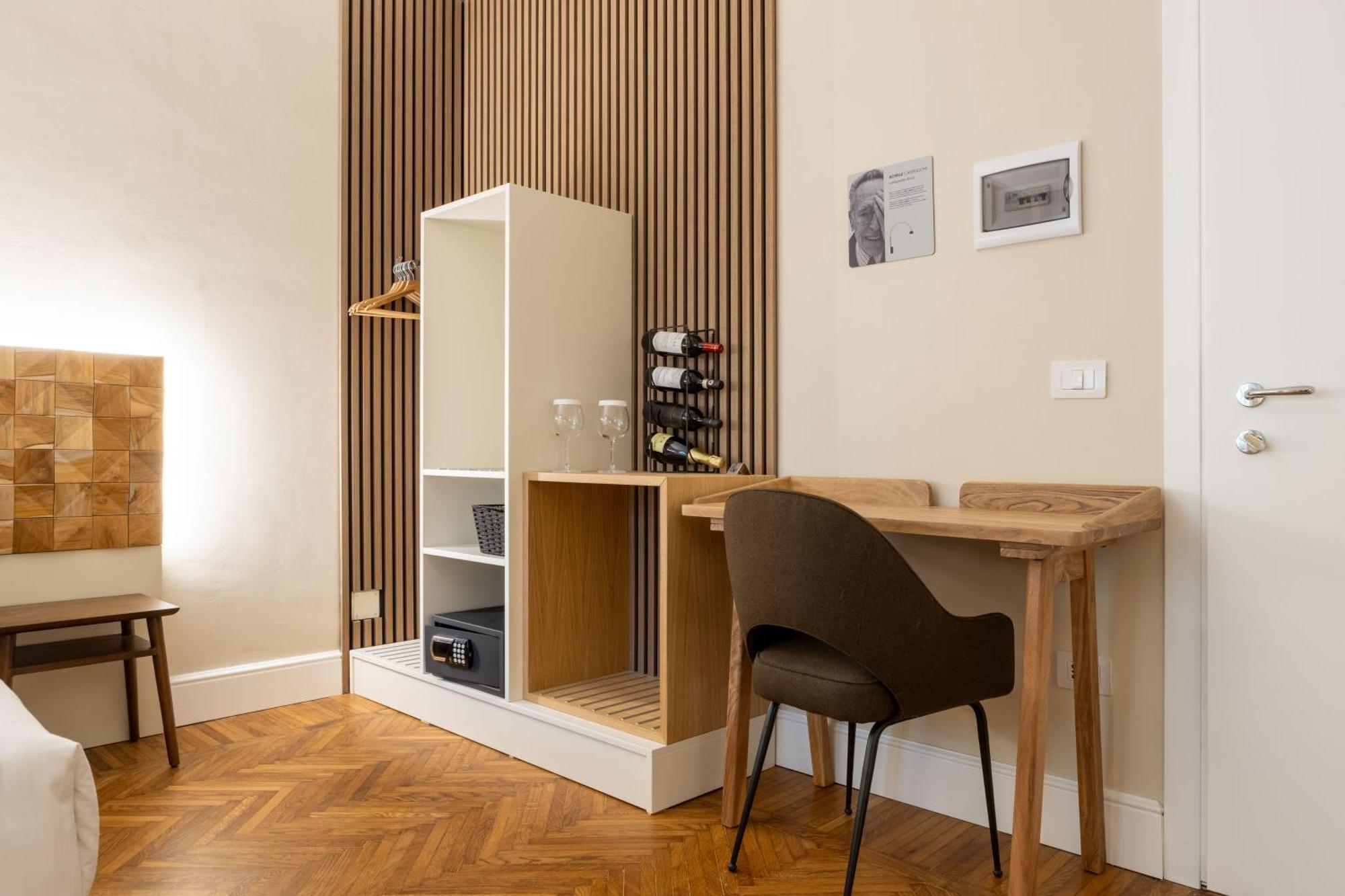 Pier Capponi 17 Rooms & Suites Флоренция Екстериор снимка