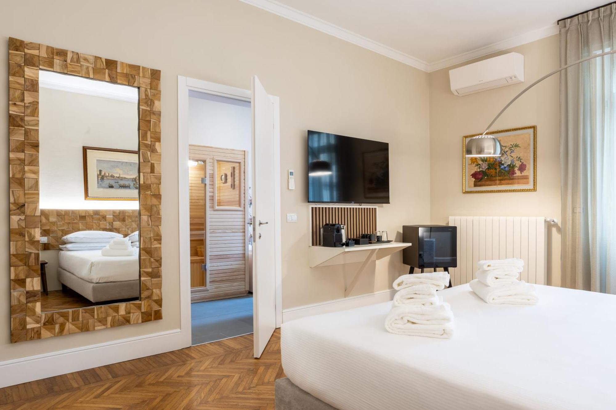 Pier Capponi 17 Rooms & Suites Флоренция Екстериор снимка