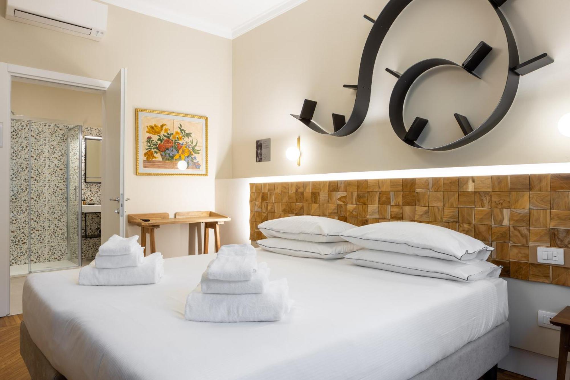 Pier Capponi 17 Rooms & Suites Флоренция Екстериор снимка