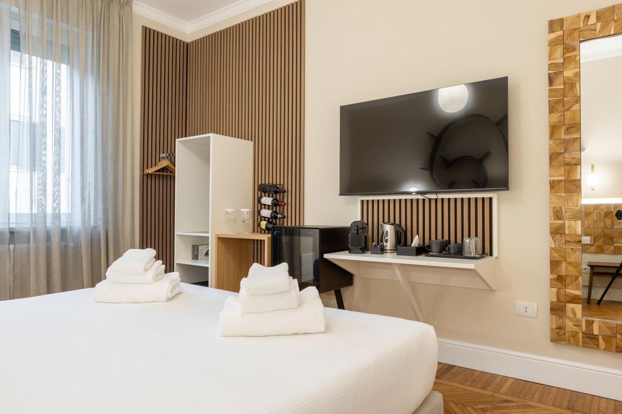 Pier Capponi 17 Rooms & Suites Флоренция Екстериор снимка