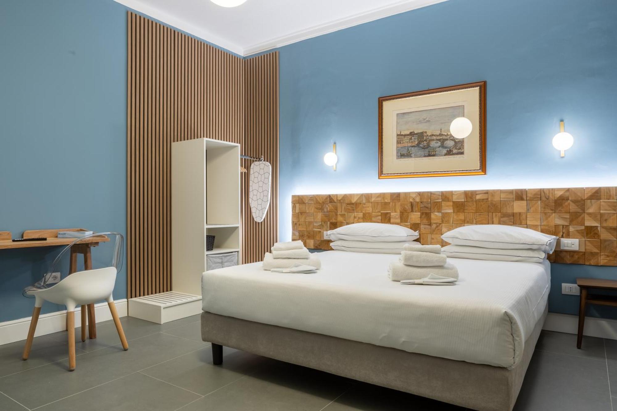 Pier Capponi 17 Rooms & Suites Флоренция Екстериор снимка