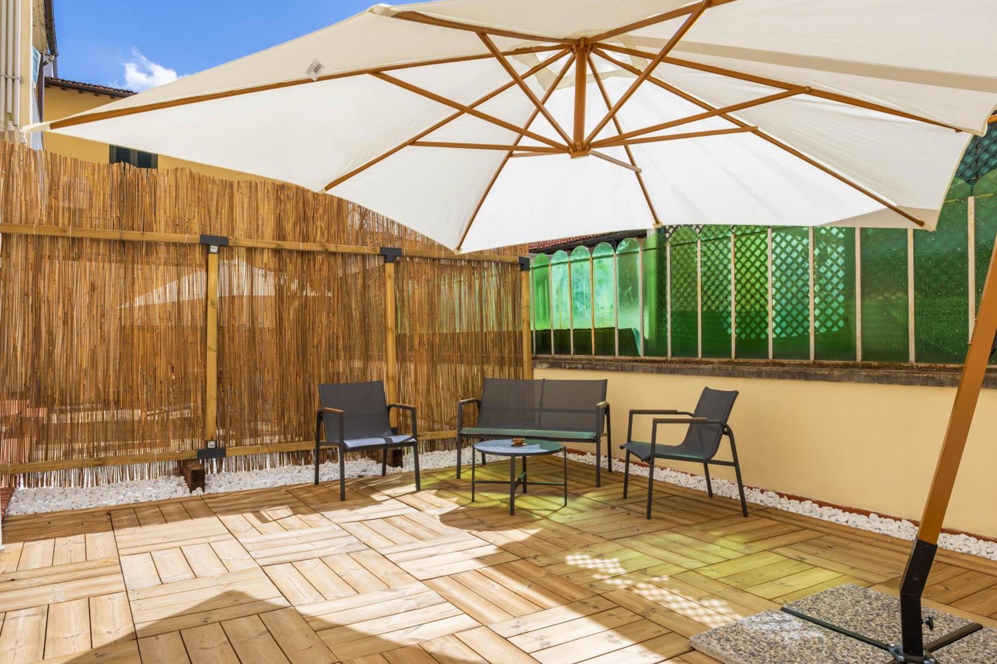 Pier Capponi 17 Rooms & Suites Флоренция Екстериор снимка