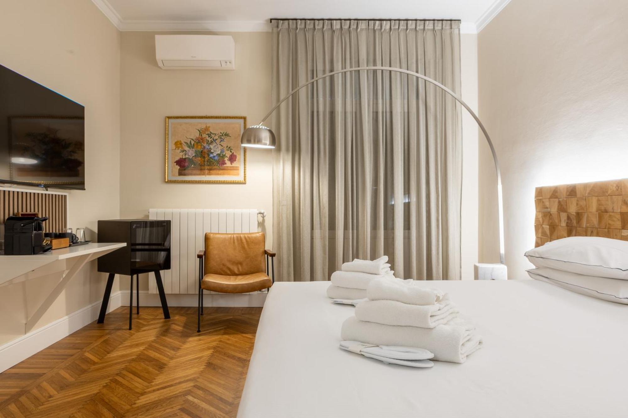 Pier Capponi 17 Rooms & Suites Флоренция Екстериор снимка