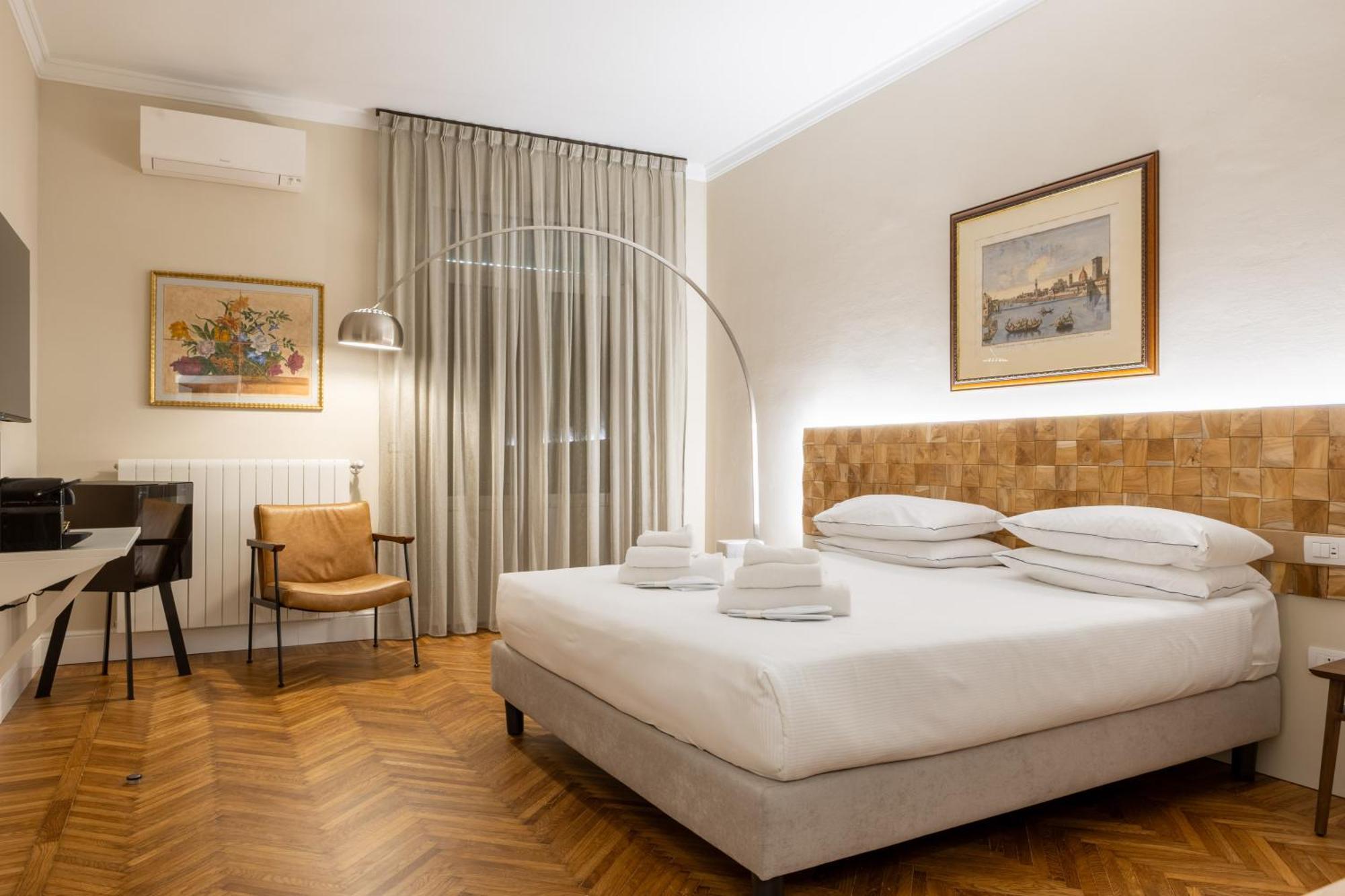 Pier Capponi 17 Rooms & Suites Флоренция Екстериор снимка