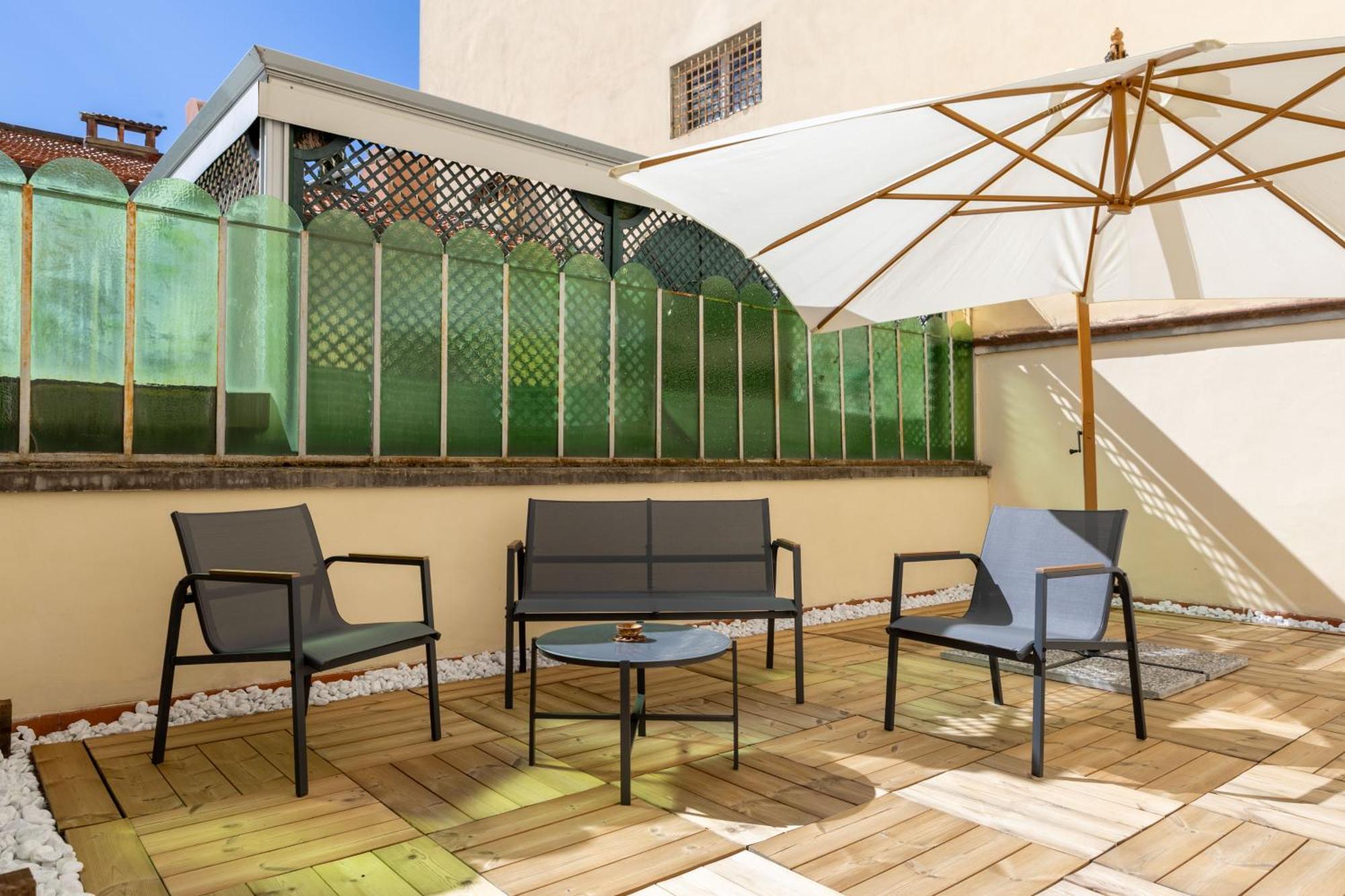 Pier Capponi 17 Rooms & Suites Флоренция Екстериор снимка